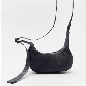 mini baggu crescent bag